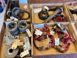 Lot of Asst. Ford/ New Holland parts, see pics for parts numbers