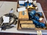 Lot of Asst. Ford/ New Holland parts, see pics for parts numbers
