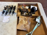 Lot of Asst. Ford/ New Holland parts, see pics for parts numbers