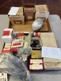 Lot of Asst. Ford/ New Holland parts, see pics for parts numbers