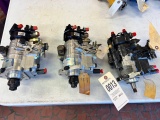 Lot of 3 hydraulic injector pumps, sells times the money