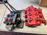 Lot of Asst. Ford/ New Holland parts, see pics for parts numbers