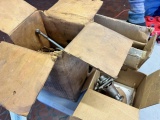 Lot of Asst. Ford/ New Holland parts, see pics for parts numbers