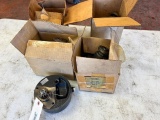 Lot of Asst. Ford/ New Holland parts, see pics for parts numbers