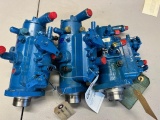 Lot of 3 hydraulic injector pumps, sells times the money