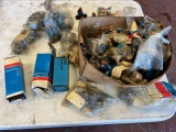 Lot of Asst. Ford/ New Holland parts, see pics for parts numbers