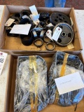 Lot of Asst. Ford/ New Holland parts, see pics for parts numbers
