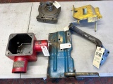 Lot of Asst. Ford/ New Holland parts, see pics for parts numbers