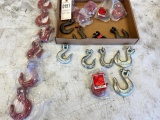 Lot of Asst. Ford/ New Holland parts, see pics for parts numbers