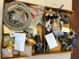 Lot of Asst. Ford/ New Holland parts, see pics for parts numbers