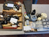 Lot of Asst. Ford/ New Holland parts, see pics for parts numbers