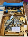 Lot of Asst. Ford/ New Holland parts, see pics for parts numbers