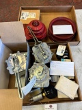 Lot of Asst. Ford/ New Holland parts, see pics for parts numbers