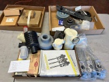 Lot of Asst. Ford/ New Holland parts, see pics for parts numbers