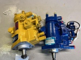 Lot of 2 hydraulic injector pumps, sells times the money