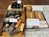 Lot of Asst. Ford/ New Holland parts, see pics for parts numbers