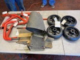 Lot of Asst. Ford/ New Holland parts, see pics for parts numbers