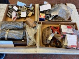 Lot of Asst. Ford/ New Holland parts, see pics for parts numbers