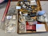Lot of Asst. Ford/ New Holland parts, see pics for parts numbers
