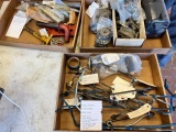 Lot of Asst. Ford/ New Holland parts, see pics for parts numbers