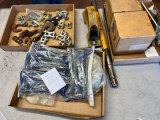 Lot of Asst. Ford/ New Holland parts, see pics for parts numbers