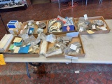 Lot of Asst. Ford/ New Holland parts, see pics for parts numbers
