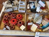 Lot of Asst. Ford/ New Holland parts, see pics for parts numbers