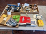Lot of Asst. Ford/ New Holland parts, see pics for parts numbers