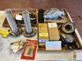 Lot of Asst. Ford/ New Holland parts, see pics for parts numbers