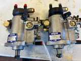 Lot of 2 hydraulic injector pumps, sells times the money