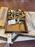 Lot of Asst. Ford/ New Holland parts, see pics for parts numbers