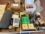 Lot of Asst. Ford/ New Holland parts, see pics for parts numbers
