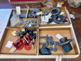Lot of Asst. Ford/ New Holland parts, see pics for parts numbers