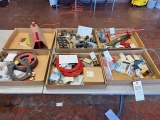 Lot of Asst. Ford/ New Holland parts, see pics for parts numbers