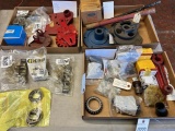 Lot of Asst. Ford/ New Holland parts, see pics for parts numbers