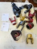 Lot of Asst. Ford/ New Holland parts, see pics for parts numbers