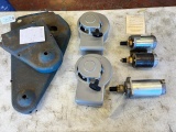 Lot of Asst. Ford/ New Holland parts, see pics for parts numbers