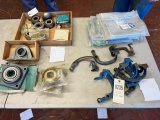 Lot of Asst. Ford/ New Holland parts, see pics for parts numbers