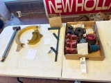 Lot of Asst. Ford/ New Holland parts, see pics for parts numbers