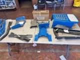 Lot of Asst. Ford/ New Holland parts, see pics for parts numbers
