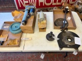 Lot of Asst. Ford/ New Holland parts, see pics for parts numbers