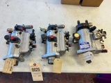 Lot of 3 hydraulic injector pumps, sells times the money
