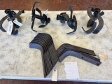 Lot of Asst. tiller tines, see pics for parts numbers