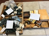 Lot of Asst. Ford/ New Holland/ misc parts, see pics for parts numbers