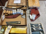 Lot of Asst. Ford/ New Holland parts, see pics for parts numbers