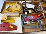 Lot of Asst. Ford/ New Holland parts, see pics for parts numbers