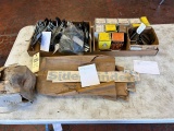 Lot of Asst. Ford/ New Holland parts, see pics for parts numbers