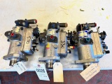 Lot of 3 hydraulic injector pumps, sells times the money