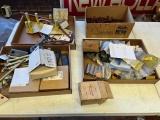 Lot of Asst. Ford/ New Holland parts, see pics for parts numbers