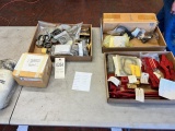 Lot of Asst. Ford/ New Holland parts, see pics for parts numbers